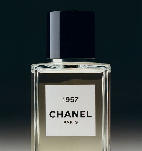 chanel 157|1957 chanel fragrance.